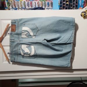 Vintage Ecko Unlimited Men's Shorts